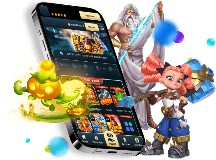 Trò chơi slot Kho Báu Thần Biển tại tải pe789