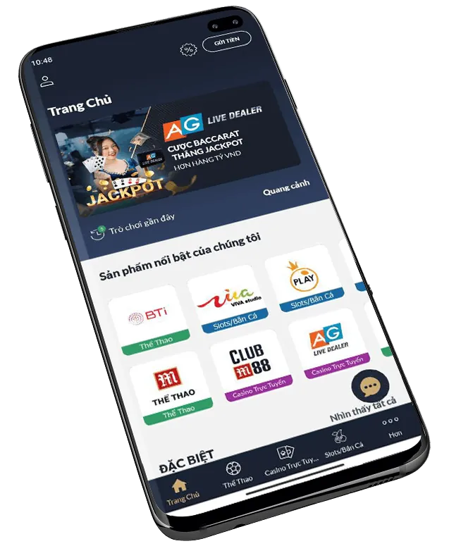 Ưu tiên rút tiền cho VIP PE789