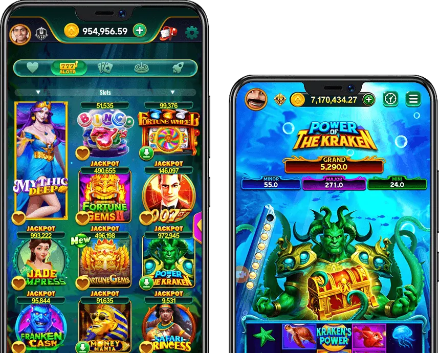 Đa dạng trò chơi slot tại tải pe789