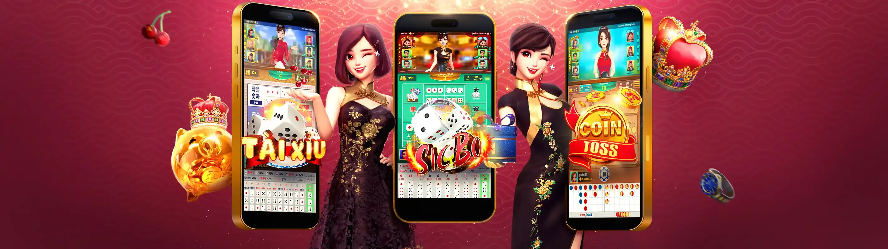 PE789 Ứng dụng cá cược di động