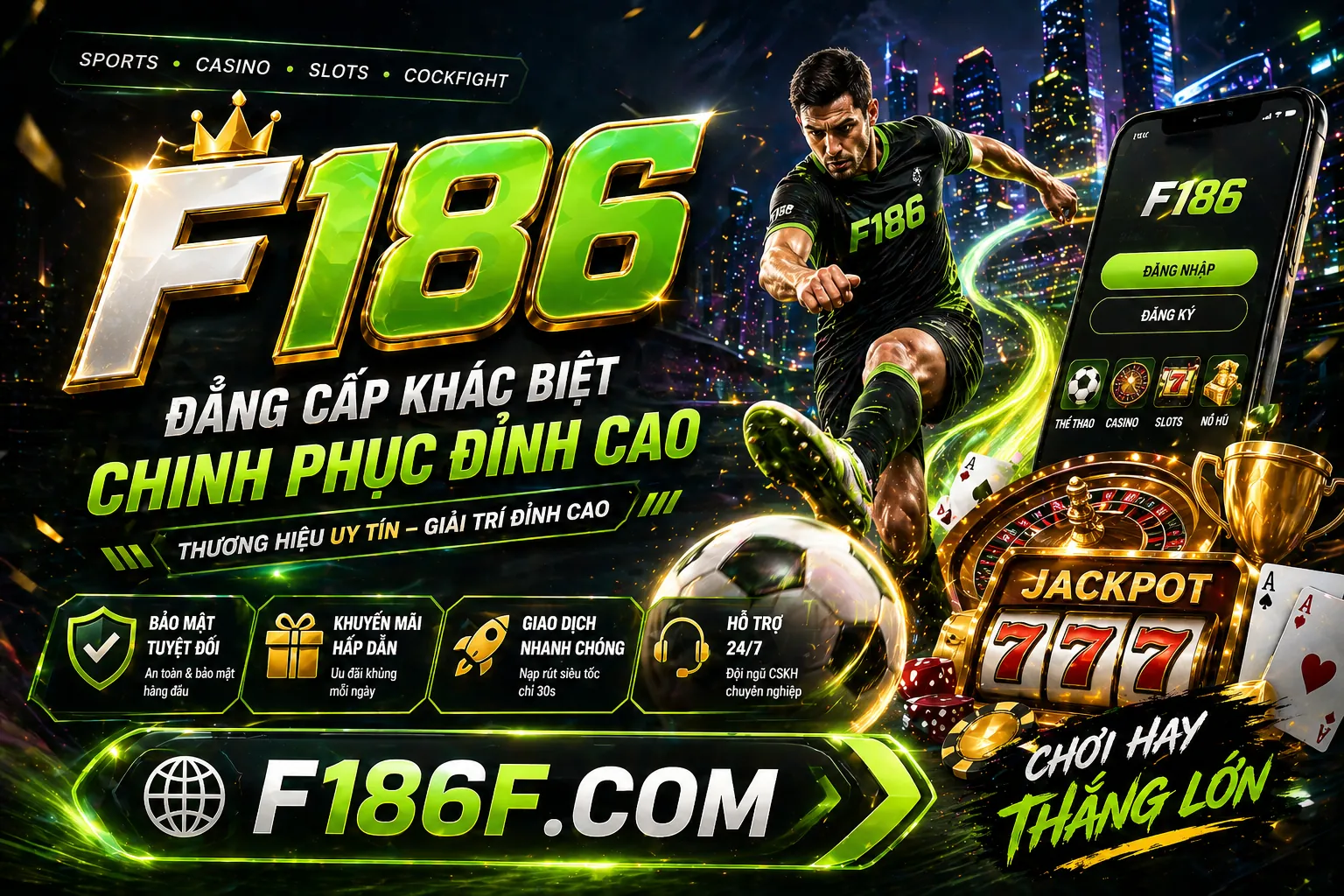 Hình ảnh banner chính cho chương trình đối tác PE789