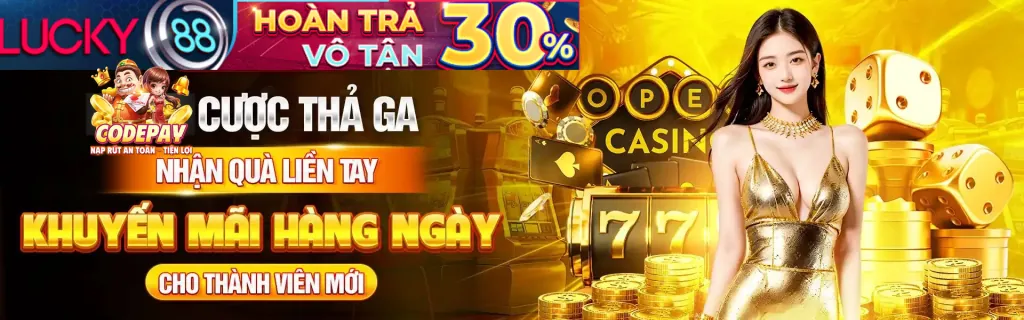 Banner vòng quay miễn phí pe789